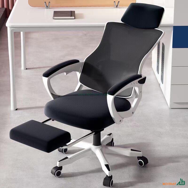 Ghế xoay Công Thái Học Evel Pro GXL003