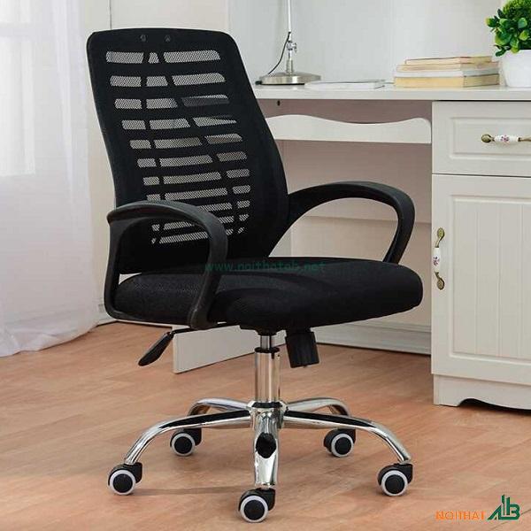 Ghế xoay lưới xương cá GXL006