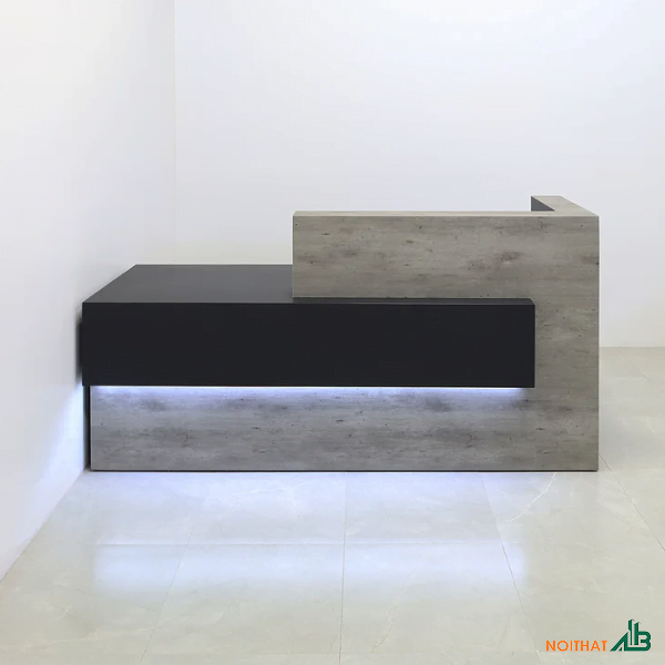 Quầy lễ tân 1m8 QLT047