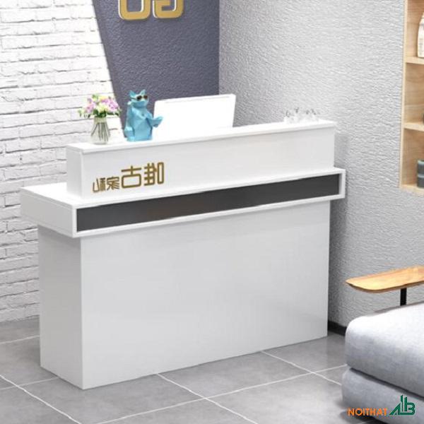 Quầy thu ngân 1m2 QTN016