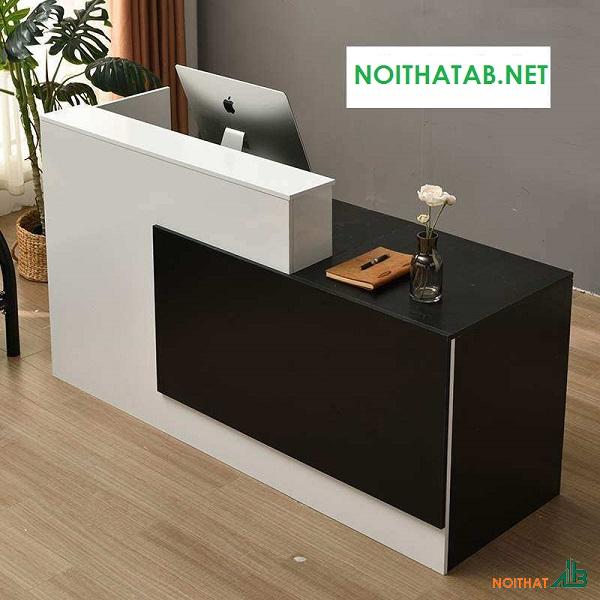 Quầy thu ngân 1m8 QTN018