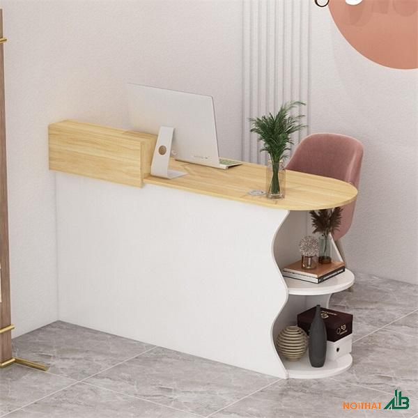 Quầy thu ngân QTN011