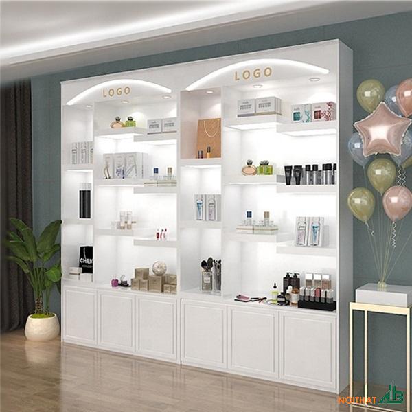 Tủ trưng bày 2m mái vòm TTB022