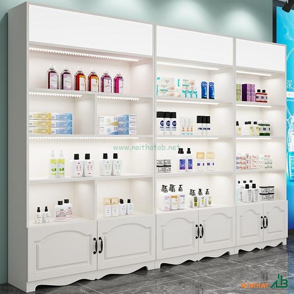 Tủ trưng bày mỹ phẩm cao cấp TTB007 - Ảnh 3