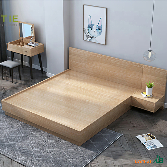 Giường ngủ 2m x 2m GN005
