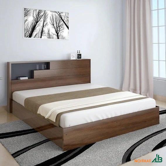 Giường ngủ cao cấp 1m6 x 2m
