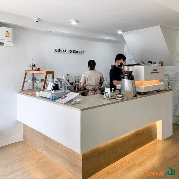 Quầy bar pha chế QB012