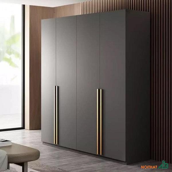 Tủ quần áo cao cấp TQA031