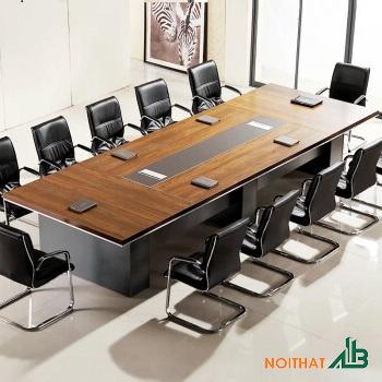 Bàn họp 2m4 x 1m2 BH004