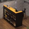 Quầy bar mini QB030