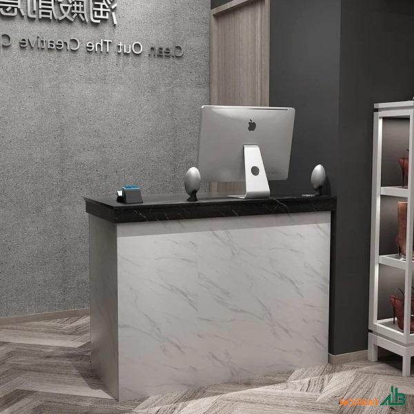 Quầy lễ tân 1m2