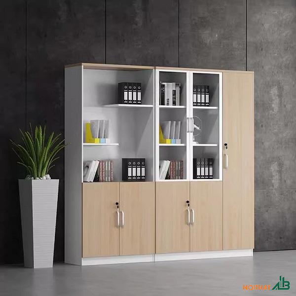 Tủ hồ sơ 1m8 x 1m8 THS011