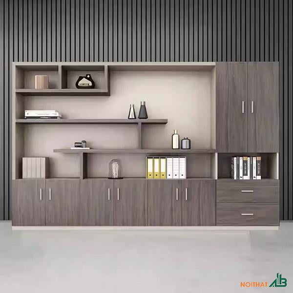 Tủ hồ sơ giám đốc THS013