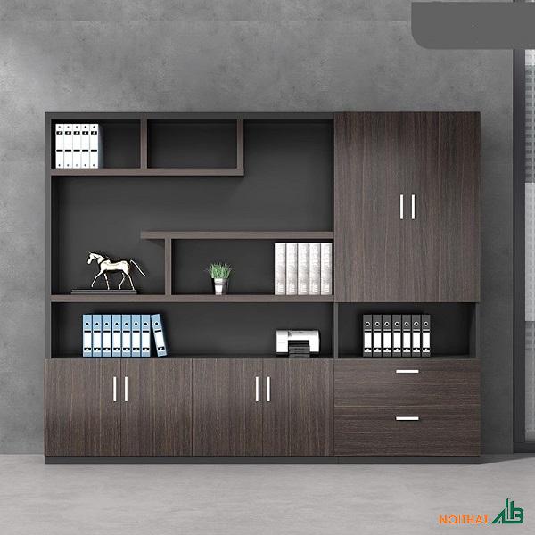 Tủ hồ sơ giám đốc THS012