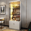 Tủ kính trưng bày rượu TTB059
