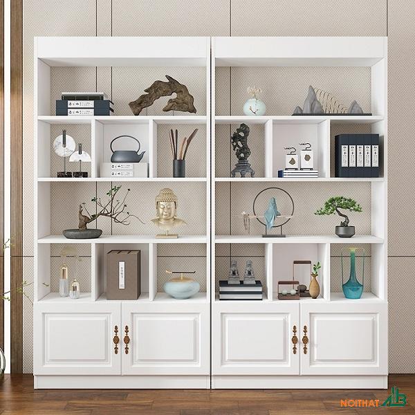 Tủ trưng bày cao cấp TTB034