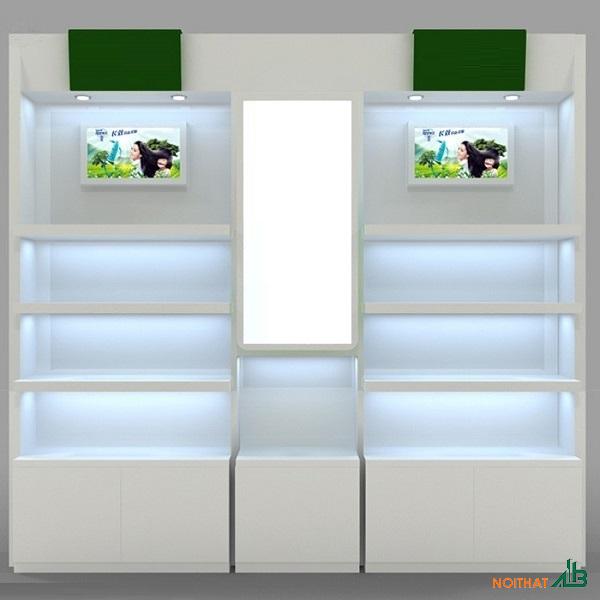 Tủ trưng bày cao cấp TTB067