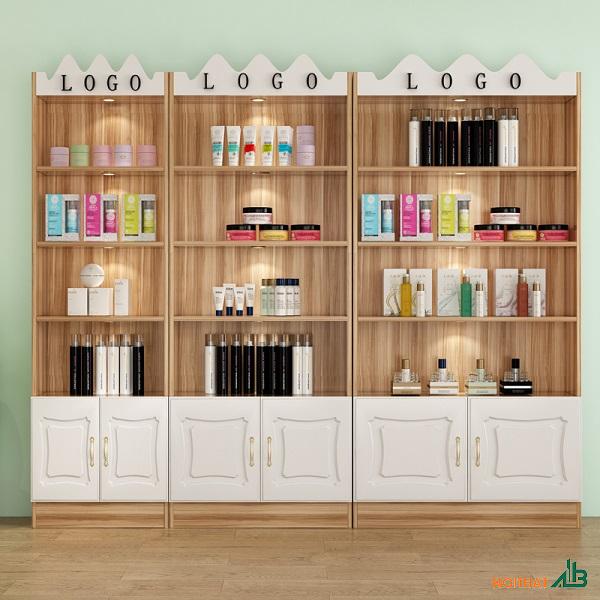 Tủ trưng bày mỹ phẩm TTB040