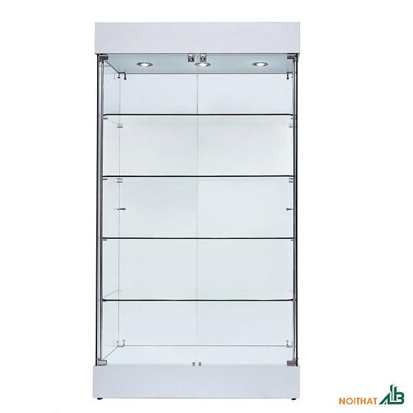 Tủ kính trưng bày TTB084 - Ảnh 2