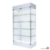 Tủ kính trưng bày trong suốt TTB084
