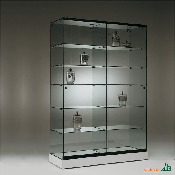 Tủ kính trưng bày cao cấp TTB088