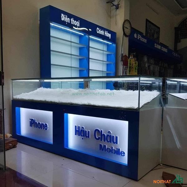 Tủ trưng bày điện thoại giá rẻ TTB085 - Ảnh 2