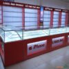 Tủ trưng bày điện thoại giá rẻ