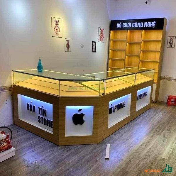 Tủ trưng bày điện thoại giá rẻ TTB085 - Ảnh 4