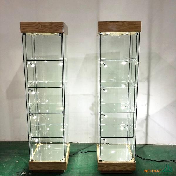 Tủ trưng bày lego TTB083