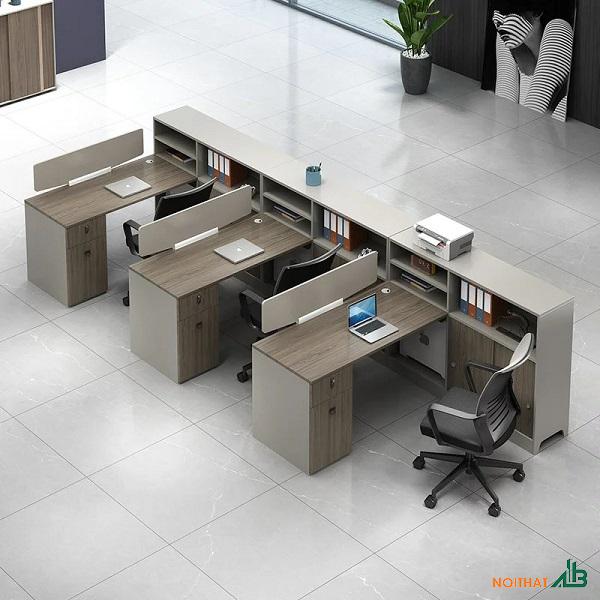 Bàn cụm cao cấp 3 chỗ ngồi BLV040