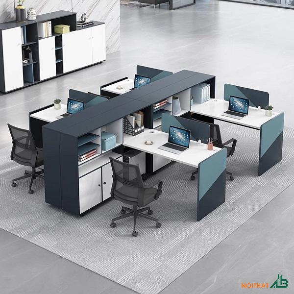 Bàn cụm cao cấp 4 chỗ ngồi BLV036
