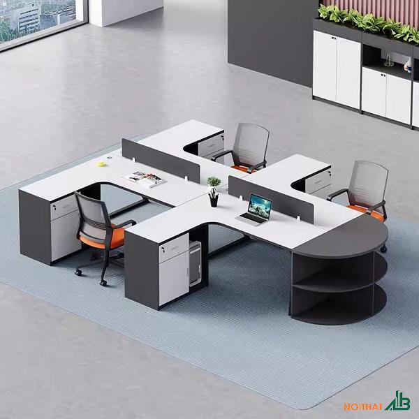 Bàn cụm cao cấp 4 chỗ ngồi BLV037