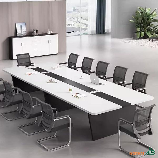 Bàn họp giá rẻ 3m2 BH012
