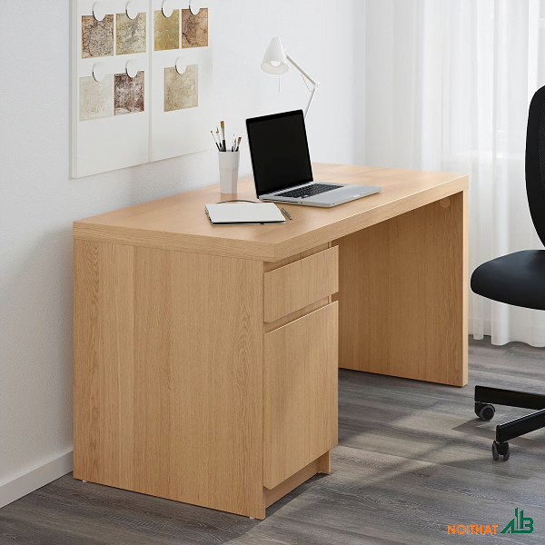 Bàn làm việc 1m2 cao cấp BLV029