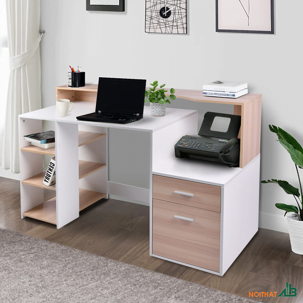 Bàn làm việc 1m4 BLV031