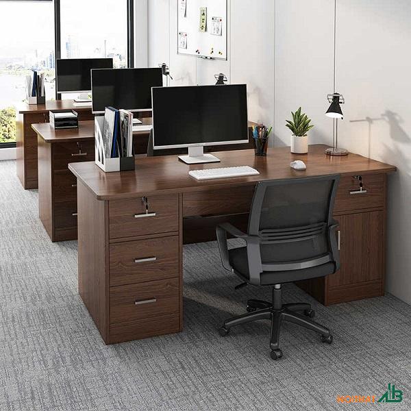 Bàn làm việc 1m4 cao cấp BLV025