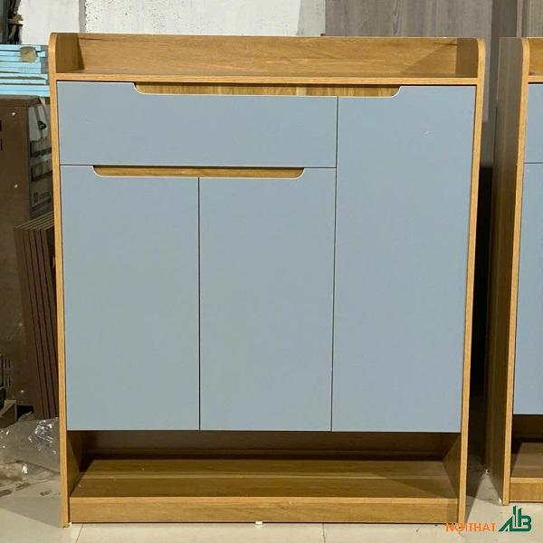 Tủ giày 3 cánh hiện đại TG004