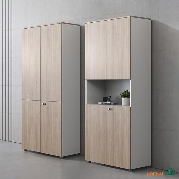 Tủ hồ sơ 1m x 2m cao cấp THS018