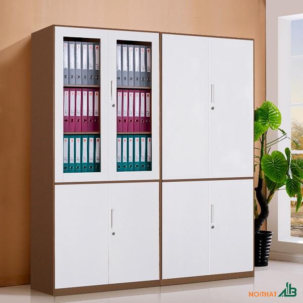 Tủ hồ sơ 2m x 2m giá rẻ THS020