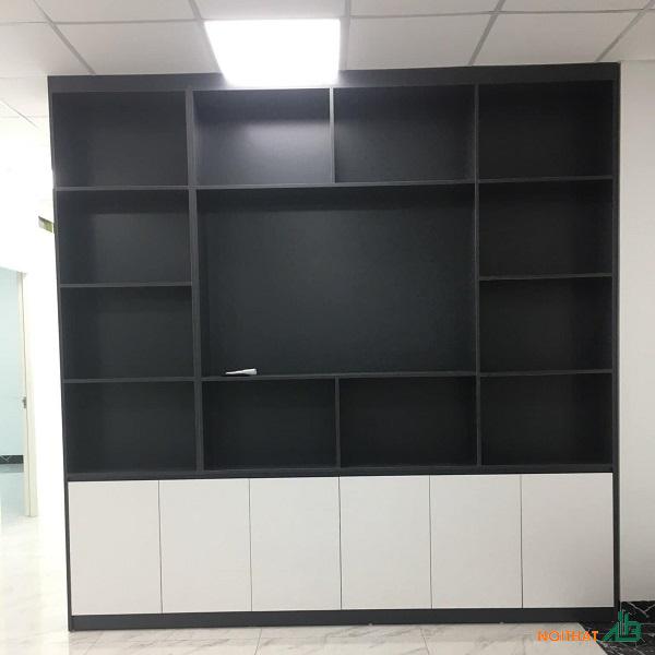 Tủ hồ sơ 2m x 2m giá rẻ THS044