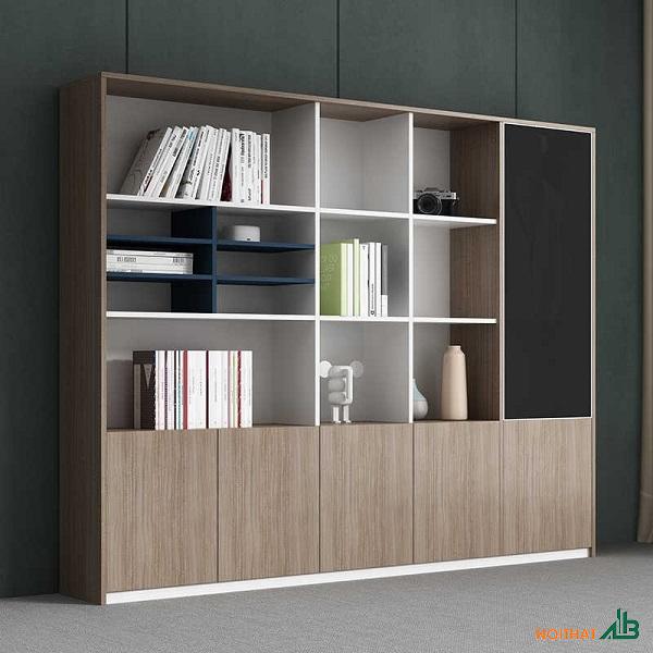 Tủ hồ sơ 2m2 x 2m2 giá rẻ THS022