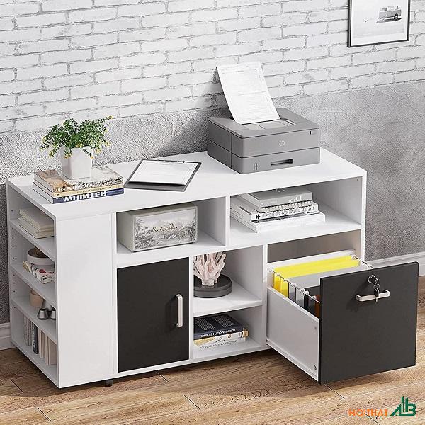 Tủ hồ sơ đa năng giá rẻ THS027