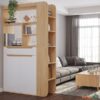 Tủ trang trí vách ngăn phòng khách TPK001