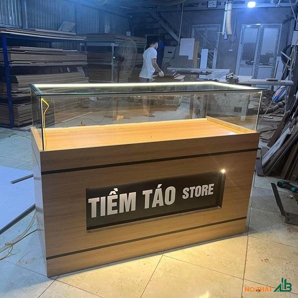 Tủ trưng bày điện thoại 1m2 TTB093