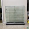 Tủ kính trưng bày nhiều ngăn TTB094