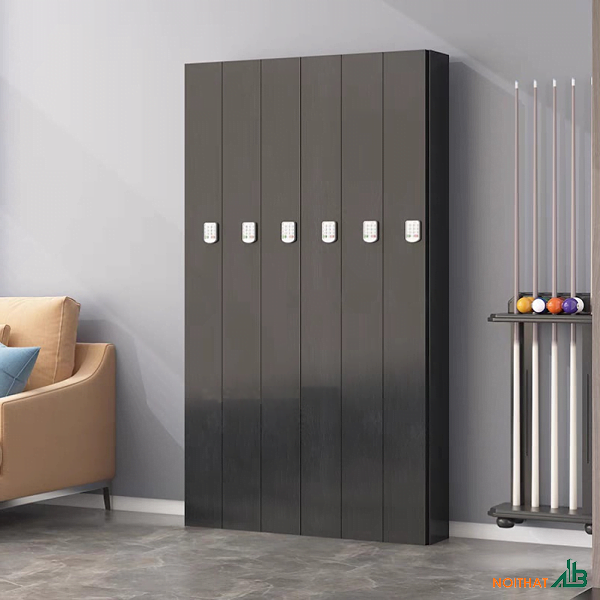 Tủ trưng bày cơ bida giá rẻ TTB095