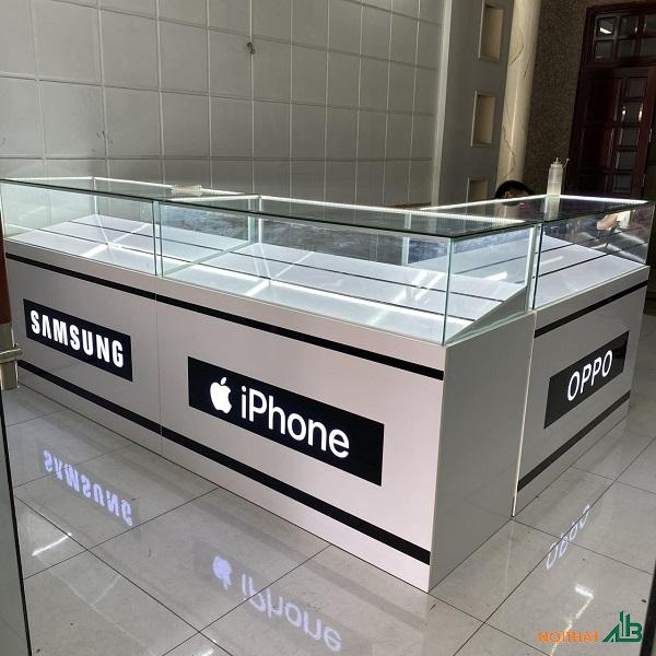 Tủ trưng bày Iphone 1m2 giá rẻ TTB099 - Ảnh 2