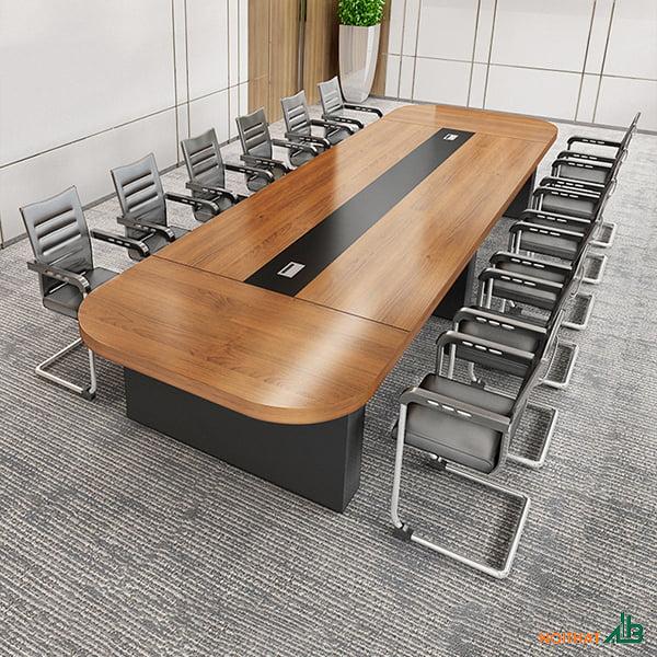 Bàn họp 12 ghế cao cấp giá rẻ BH018