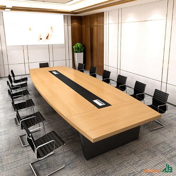 Bộ bàn họp 12 ghế ngồi giá rẻ BH020