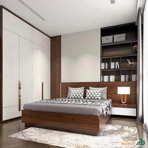 Bộ nội thất phòng ngủ cao cấp GN065